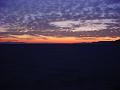 Sunrise nearing
